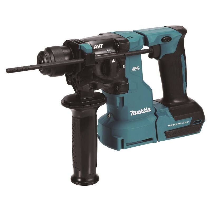 MAKITA DHR183Z - AKU VRTACÍ KLADIVO LI-ION LXT 18V,BEZ AKU Z - AKU VRTACÍ, SEKACÍ A KOMBINOVANÁ KLADIVA - AKU NÁŘADÍ