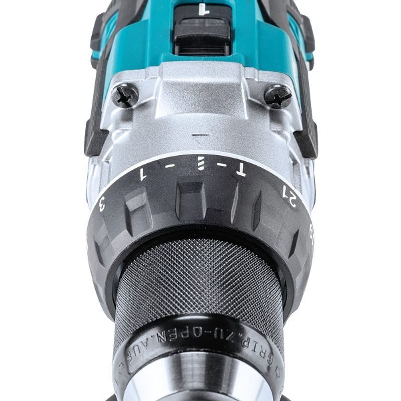 MAKITA DHP489RTJ - AKU BEZUHLÍKOVÝ PŘÍKLEPOVÝ ŠROUBOVÁK LI-ION LXT 18V 5,0 AH,MAKPAC - PŘÍKLEPOVÝ ŠROUBOVÁK 18V - 20V - AKU NÁŘADÍ