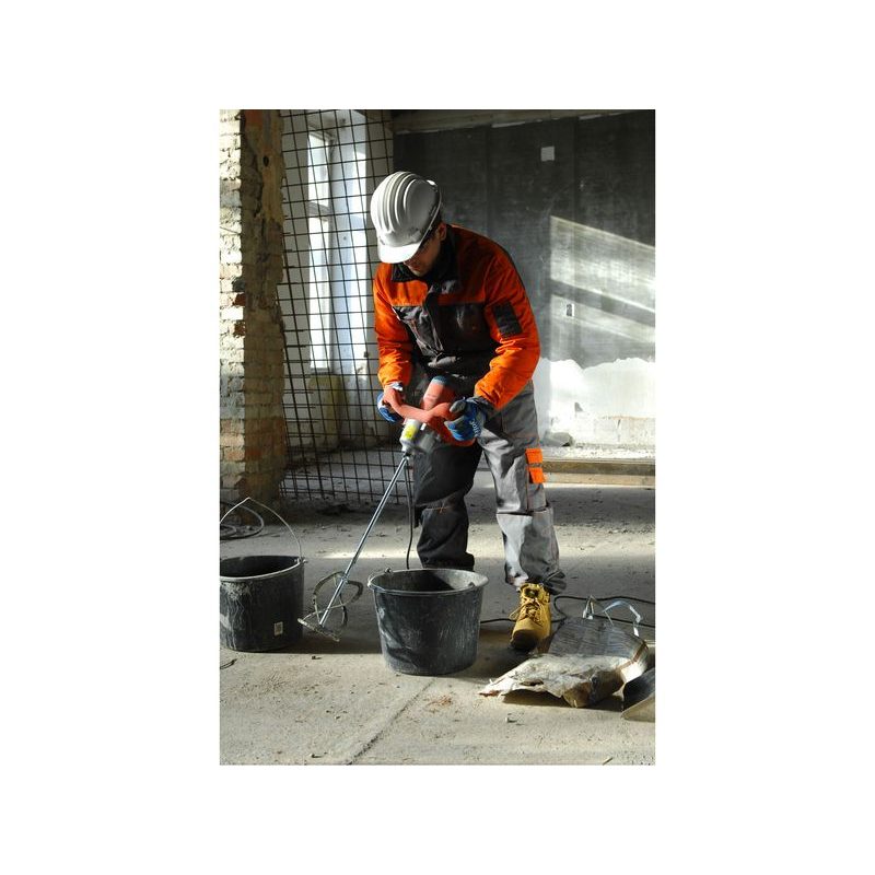 EXTOL PREMIUM MX 1600 DP MÍCHADLO STAVEBNÍCH SMĚSÍ, DVOURYCHLOSTNÍ, 1600W, 8890601 - MÍCHADLA - ELEKTRICKÉ NÁŘADÍ