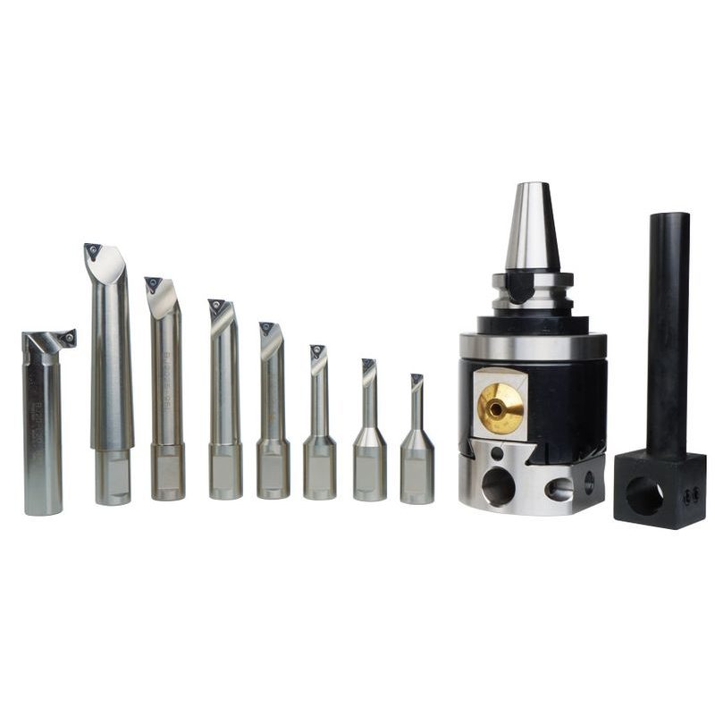 PŘESNÁ VYVRTÁVACÍ HLAVA ISO30 (Ø 8 – 280 MM) - BOW1 - IMPORT - NOVÉ NÁŘADÍ A PRODUKTY