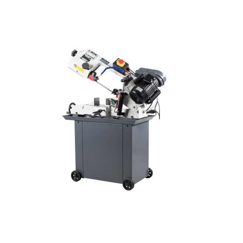 PPK-115HC - PÁSOVÁ PILA NA KOV S CHLAZENÍM + PODSTAVEC - PÁSOVÉ PILY NA KOV - KOVOOBRÁBĚCÍ STROJE