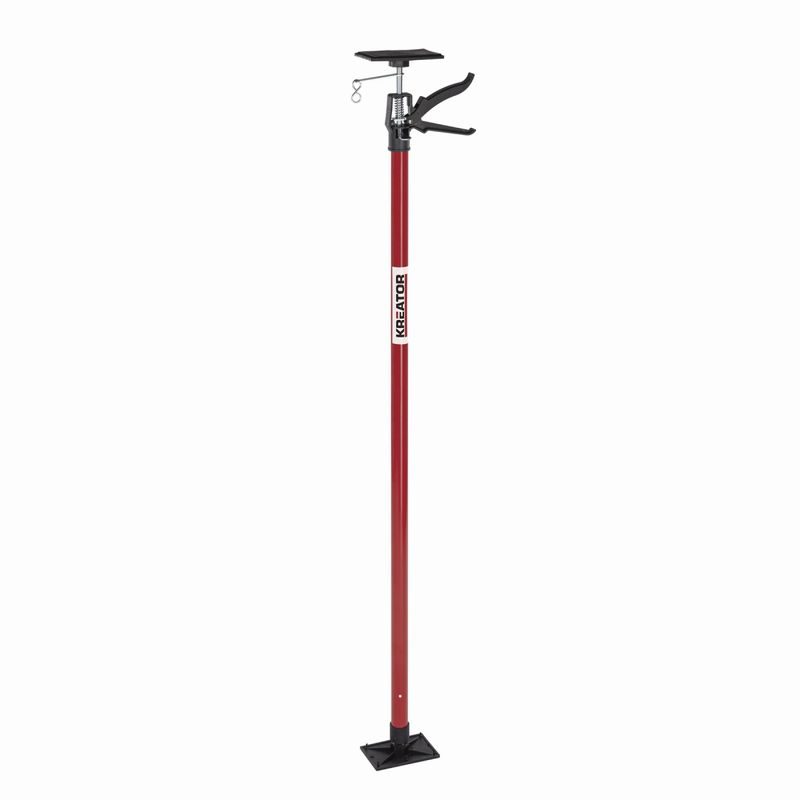 KREATOR KRT673002 TELESKOPICKÁ PODPĚRA - PODPĚRY - DÍLNA A GARÁŽ