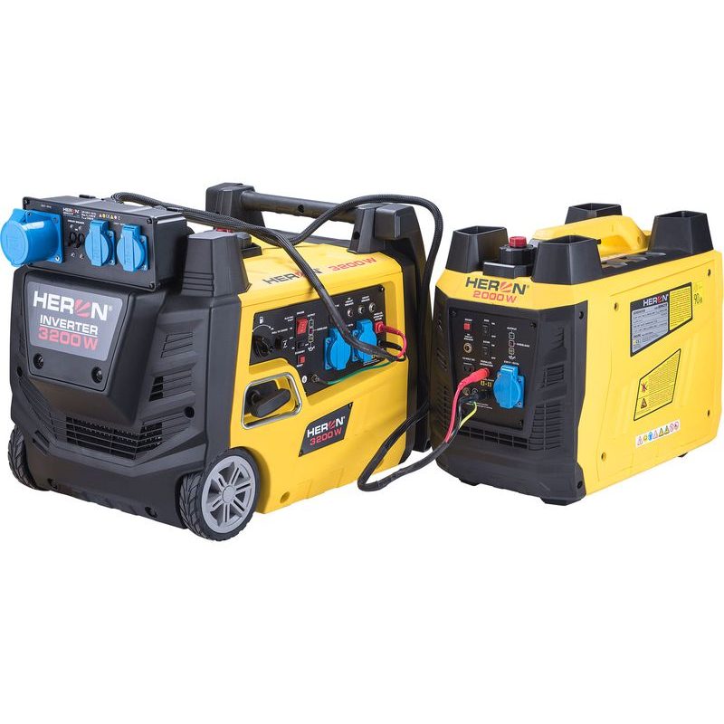 HERON-PRISLUSENSTVI KABEL PROPOJOVACÍ 5,2KW, 8896221P - PŘÍSLUŠENSTVÍ K CENTRÁLÁM - ELEKTROCENTRÁLY