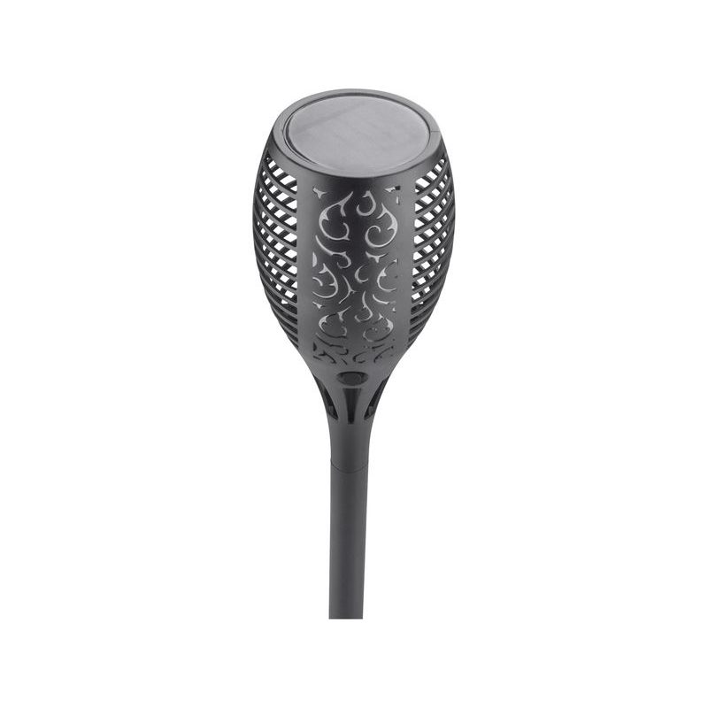 EXTOL LIGHT POCHODEŇ LED S PLAMENEM, 57CM, SOLÁRNÍ NABÍJENÍ, 33 LED, 43147 - DOPLŇKY A VYCHYTÁVKY - DŮM A DOMÁCNOST, ELEKTRO..