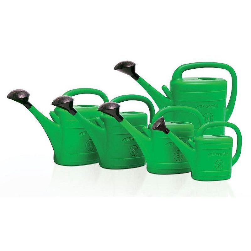 KONEV ZAHRADNÍ SPRING TMAVĚ ZELENÁ 14L - ZAHRADNÍ KONVE NA VODU - ZAHRADA