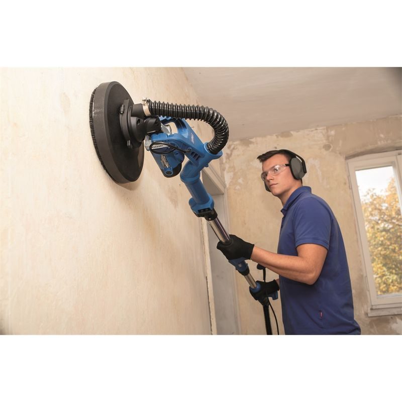 SCHEPPACH DS 930 BRUSKA NA SÁDROKARTONY A DALŠÍ MATERIÁLY - BRUSKY NA SÁDROKARTON - ELEKTRICKÉ NÁŘADÍ