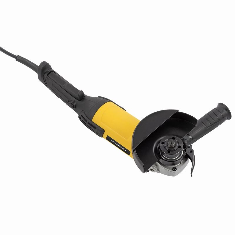 POWERPLUS POWX0601 ÚHLOVÁ BRUSKA 1.000 W 125 MM - VÝKONNÉ ÚHLOVÉ BRUSKY NAD 1000W - ELEKTRICKÉ NÁŘADÍ