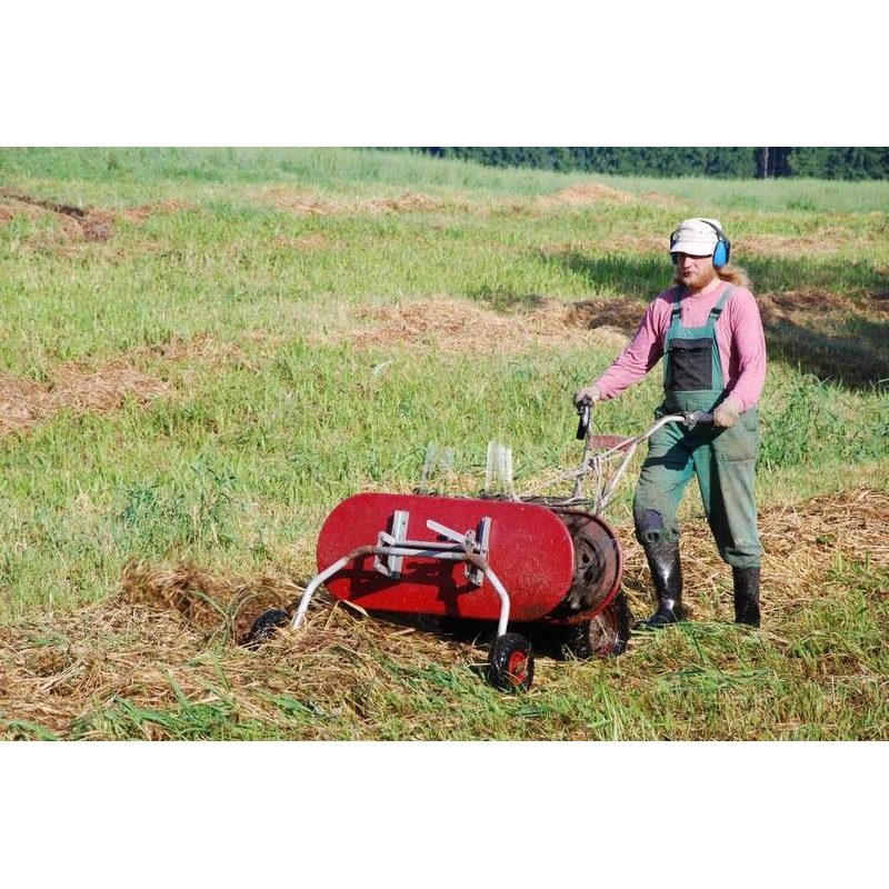 DAKR  OBRACEČ OP 114 - OTOČNÁ KOLA FD-5 - DAKR - PANTER SYSTÉM - ZAHRADA