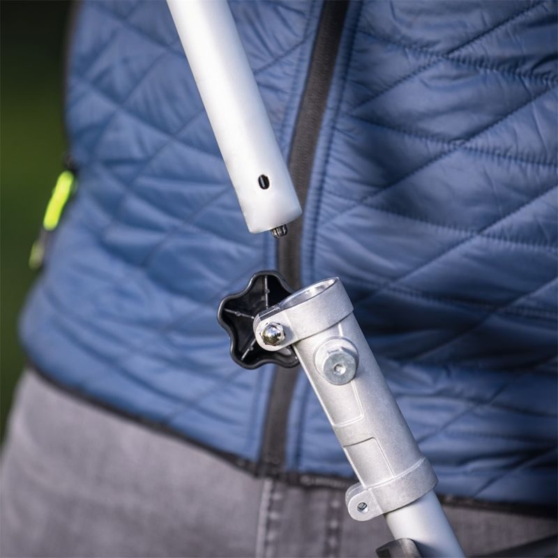 SCHEPPACH BC-MFH400-X-SET S2 20 V IXES AKU MULTIFUNKČNÍ STROJ 4V1 + 2X 2AH BATERIE + DUÁLNÍ NABÍJEČKA 2,4 A - MULTI-STROJE - ZAHRADA