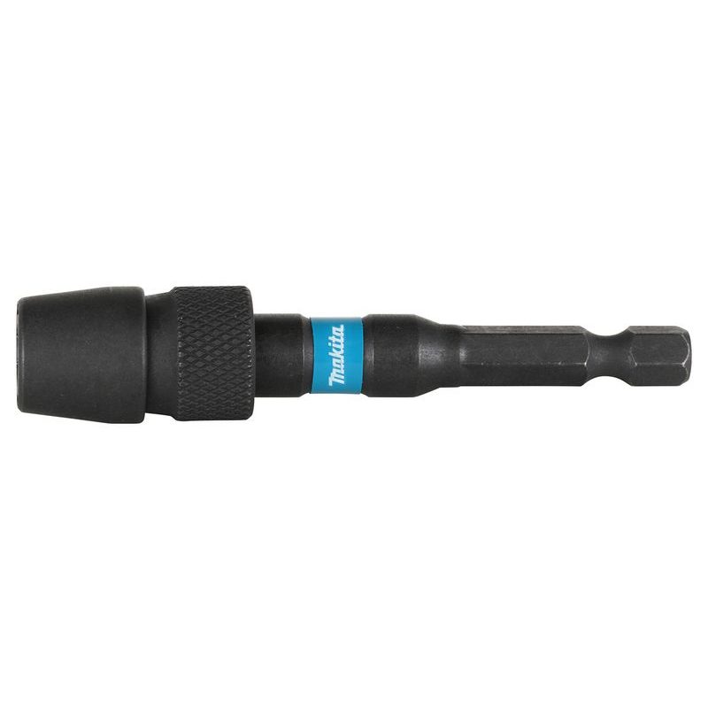 MAKITA E-24125 - DRŽÁK BITŮ ŠESTIHRAN 1/4" IMPACT BLACK 76 MM - SADY NÁŘADÍ, BITŮ, VRTÁKŮ A JINÉ SADY - MAKITA-SHOP
