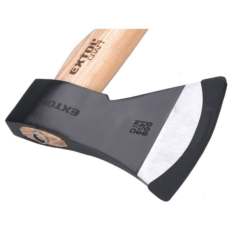 EXTOL CRAFT SEKERA S KVALITNÍ JASANOVOU NÁSADOU, 800G, 971108 - SEKERY - RUČNÍ NÁŘADÍ