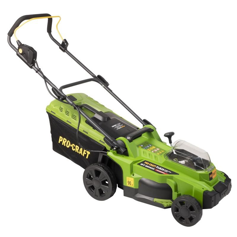 AKU SEKAČKA PROCRAFT PLM20BB (BEZ BATERIE A NABÍJEČKY) | PLM20BB PROCRAFT - AKUMULÁTOROVÉ SEKAČKY - ZAHRADA