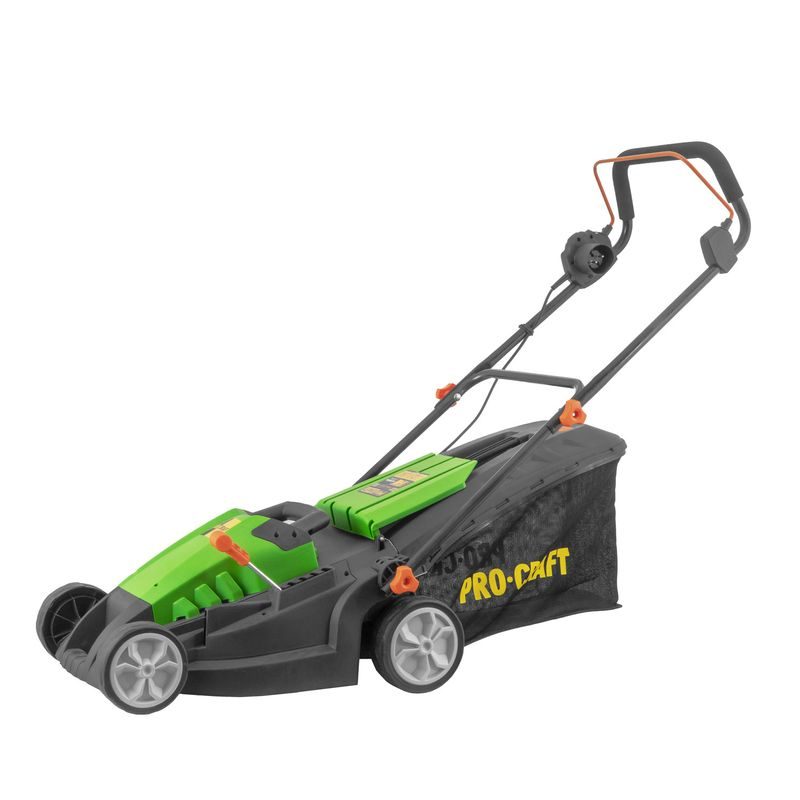 MULTIFUNKČNÍ TRAVNÍ EL. SEKAČKA PROCRAFT NM2100 | NM2100 PROCRAFT - ELEKTRICKÉ SEKAČKY - ZAHRADA