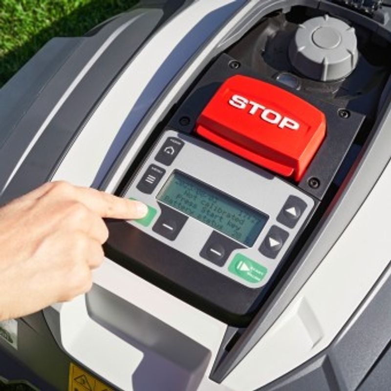 ROBOLINHO® 550 W AL-KO - ROBOTICKÉ SEKAČKY - ZAHRADA