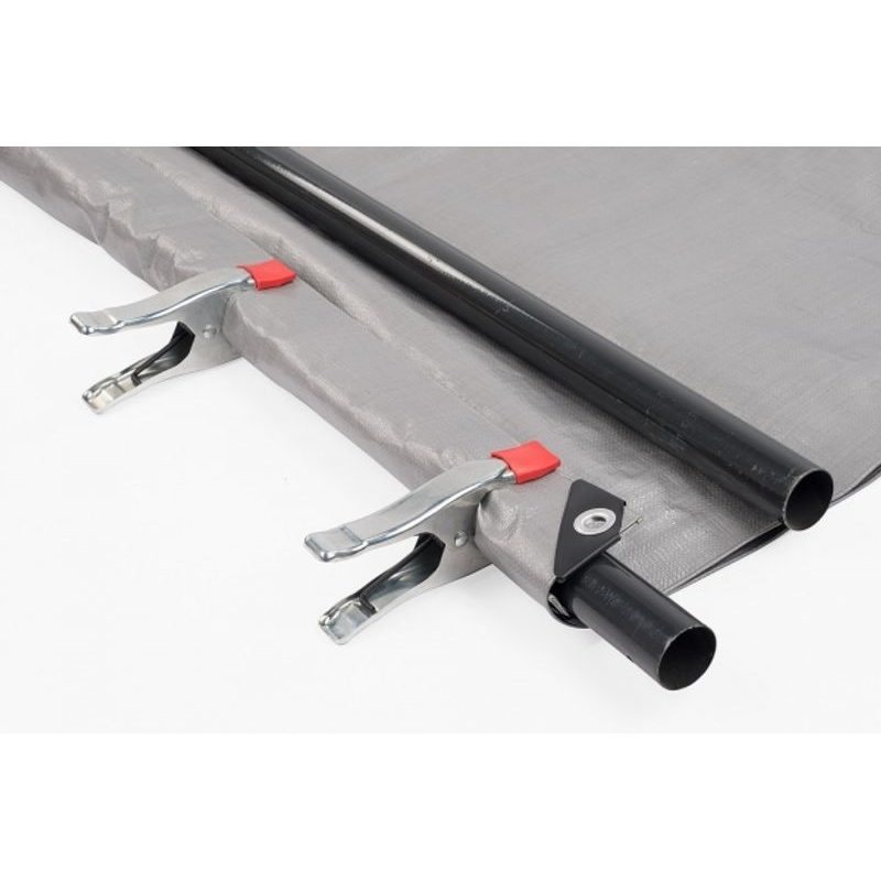 KREATOR KRT553002 PRUŽINOVÁ SVĚRKA 170MM (SADA 2KS) - PRUŽINOVÉ SVĚRKY - RUČNÍ NÁŘADÍ