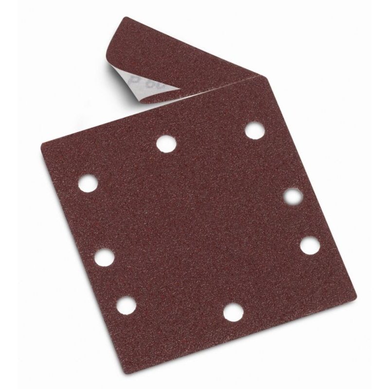 KREATOR KRT220109 5X TOP TROJÚHELNÍKOVÝ BRUSNÝ PAPÍR G240 - TROJÚHELNÍKOVÝ BRUSNÝ PAPÍR - PŘÍSLUŠENSTVÍ