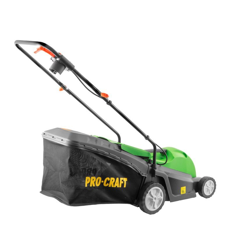 ELEKTRICKÁ SEKAČKA NA TRÁVU PROCRAFT NM1800 | NM1800 PROCRAFT - ELEKTRICKÉ SEKAČKY - ZAHRADA