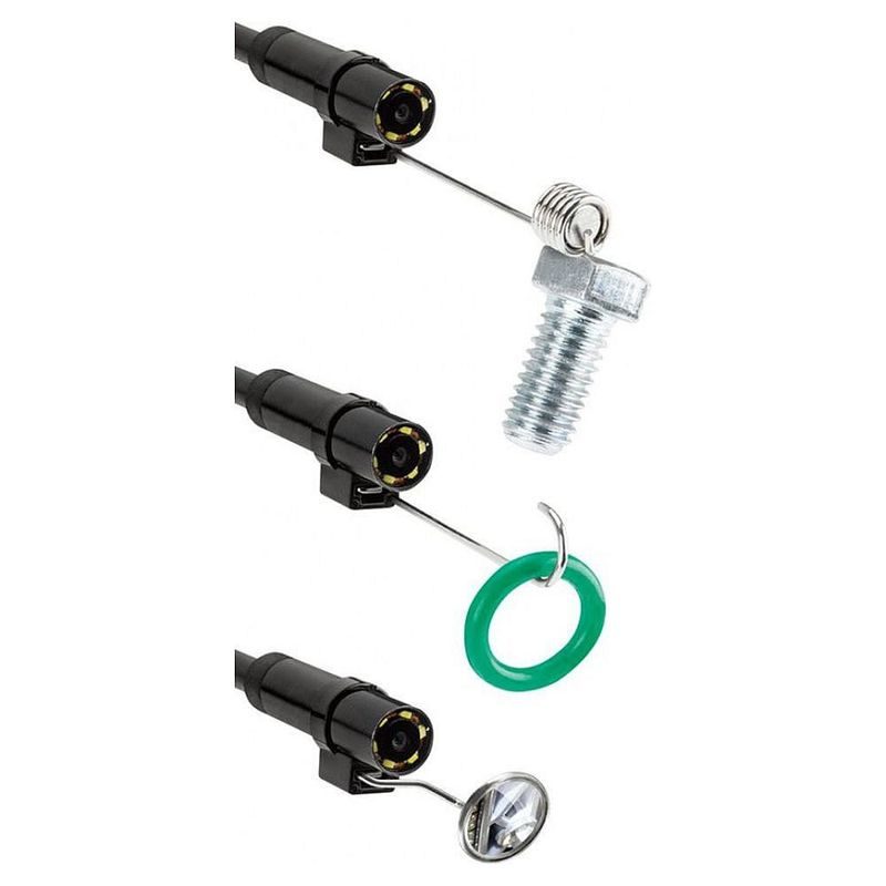 INSPEKČNÍ KAMERA CB433, LCD, 8MM SONDA - INSPEKČNÍ KAMERY - MĚŘÍCÍ TECHNIKA