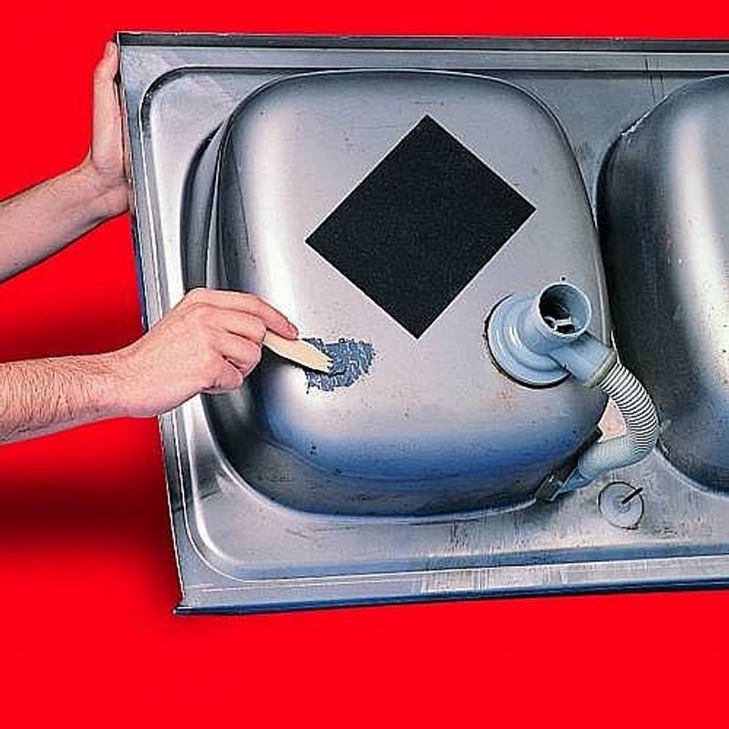 CEYS EPOXIDOVÉ DVOUSLOŽKOVÉ LEPIDLO NA KOV 28G - LEPIDLA - DÍLNA A GARÁŽ