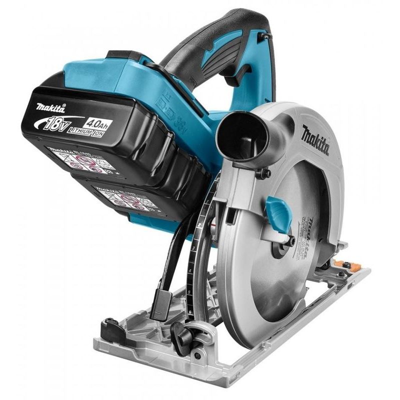 MAKITA DHS710Z - AKU OKRUŽNÍ PILA LI-ION LXT 2X18V BEZ AKU Z - AKU KOTOUČOVÉ PILY (MAFL) - AKU NÁŘADÍ
