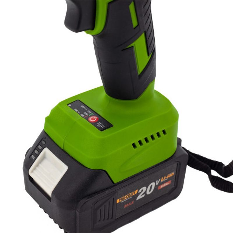 AKU RÁZOVÝ UTAHOVÁK PROCRAFT PWA50BB (PWA56) (BEZ BATERIE A NABÍJEČKY) | PWA50BB PROCRAFT - UTAHOVÁK BEZ AKU 18V - AKU NÁŘADÍ