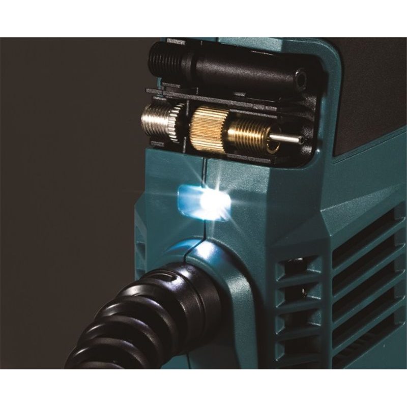 MAKITA DMP180Z - AKU KOMPRESOR LI-ION LXT 18V, BEZ AKU Z - AKU KOMPRESORY - AKU NÁŘADÍ