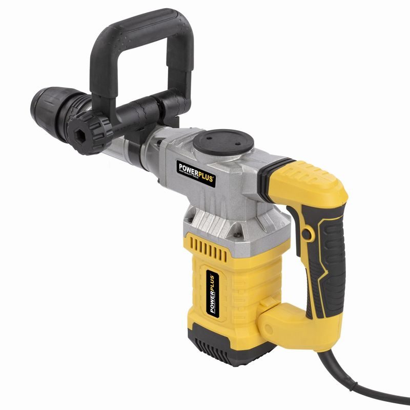 POWERPLUS POWX11832 DEMOLIČNÍ KLADIVO 1300W SDS-MAX - BOURACÍ KLADIVA - ELEKTRICKÉ NÁŘADÍ