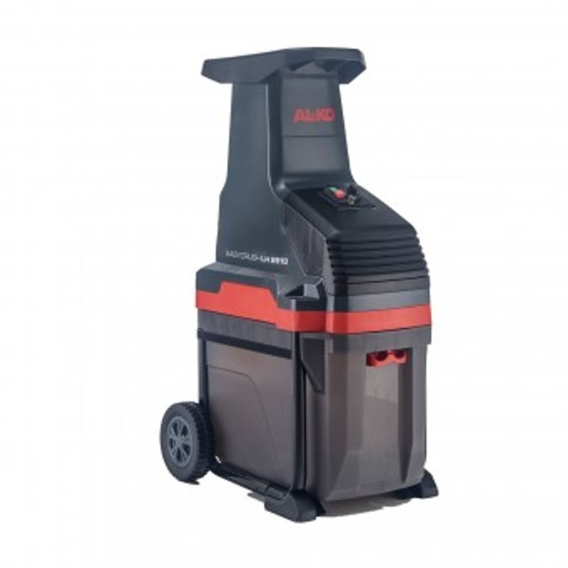 DRTIČ VĚTVÍ AL-KO EASY CRUSH LH 2810, VÁLCOVÝ - DRTIČ S ELEKTRICKÝM MOTOREM - ZAHRADA