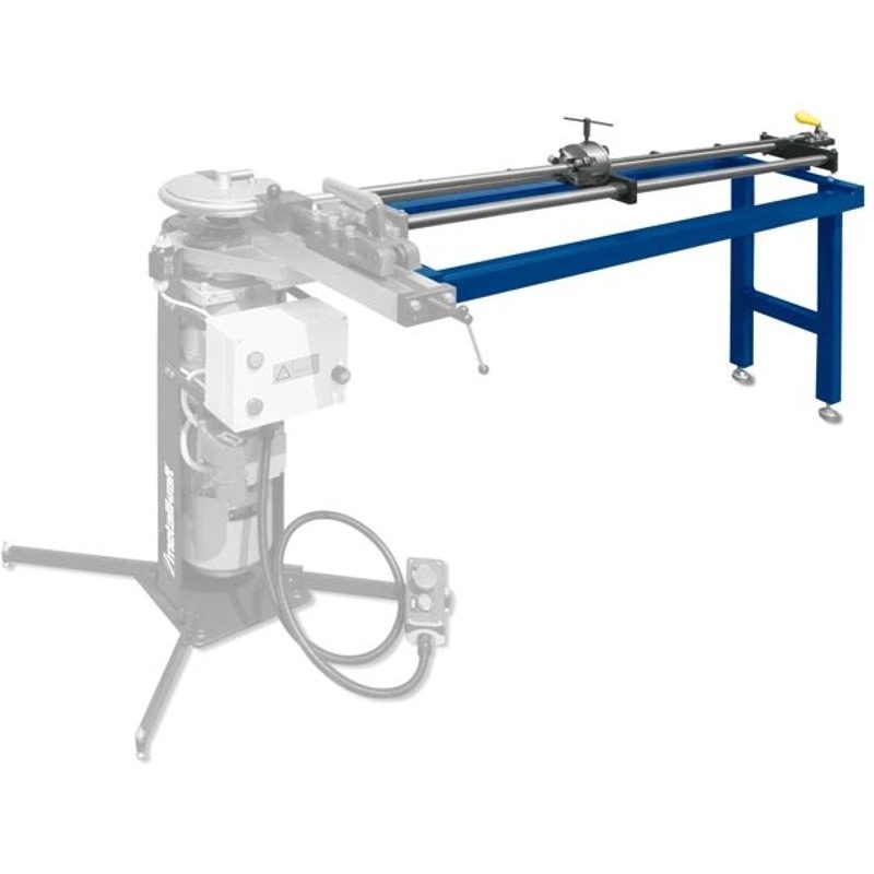 ELEKTRICKÁ OHÝBAČKA TRUBEK OH 060 - 4 KONCOVÉ SPÍNAČE - OHÝBAČKY PROFILŮ A TRUBEK - KOVOOBRÁBĚCÍ STROJE