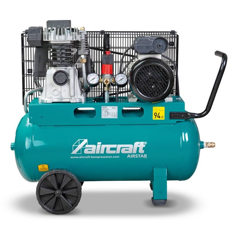 PÍSTOVÝ KOMPRESOR AIRSTAR 401/50 E - PÍSTOVÉ KOMPRESORY - PNEU NÁŘADÍ