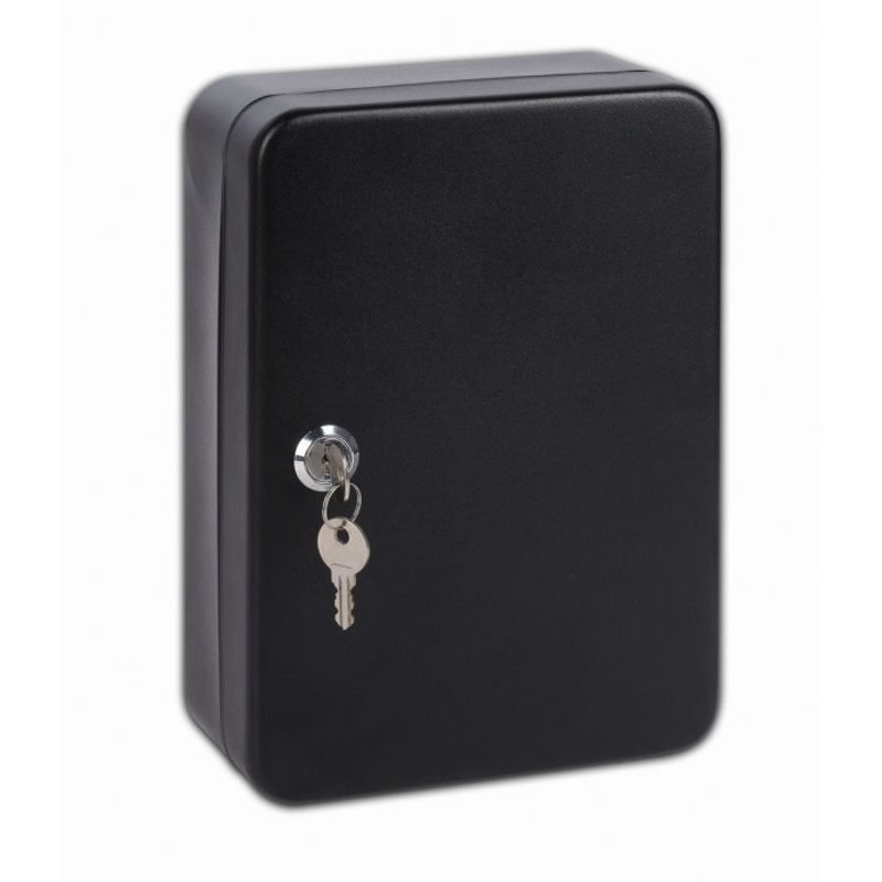 KREATOR KRT690048 SKŘÍŇKA NA KLÍČE 250X180X80 - TREZORY, ZAMYKACÍ SKŘÍŇKY - DÍLNA A GARÁŽ
