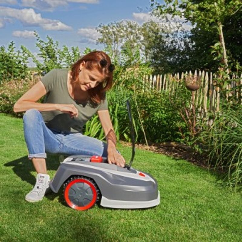 ROBOLINHO® 550 W AL-KO - ROBOTICKÉ SEKAČKY - ZAHRADA