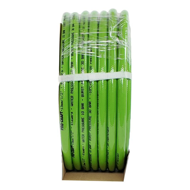 ZAHRADNÍ HADICÍ PROCRAFT PR-4GH1325 4 VRSTVY, 1/2" 25 M | PR-4GH1325 PROCRAFT - HADICE 1/2" - ZAHRADA