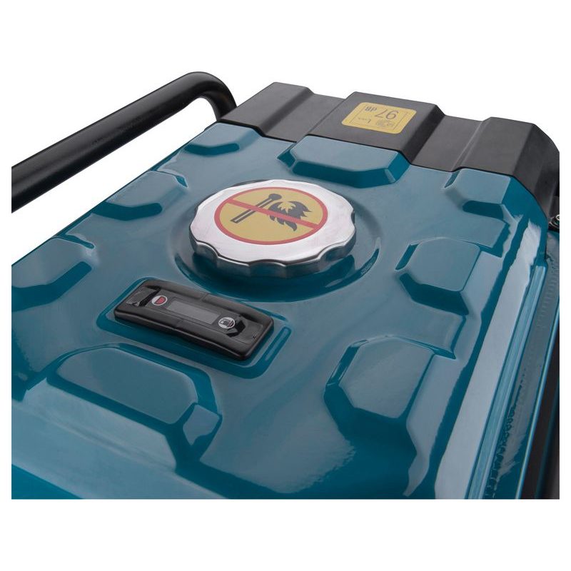 HERON ELEKTROCENTRÁLA DIGITÁLNÍ INVERTOROVÁ (BENZÍN/LPG/NG), 7,5HP/4KW, 8896237 - INVERTOROVÉ ELEKTROCENTRÁLY - ELEKTROCENTRÁLY