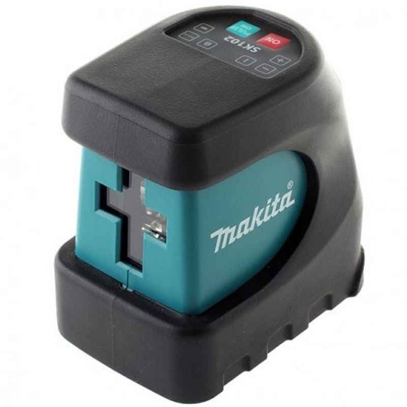 MAKITA SK102Z - KŘÍŽOVÝ LASER - LINIOVÉ LASERY - MĚŘÍCÍ TECHNIKA
