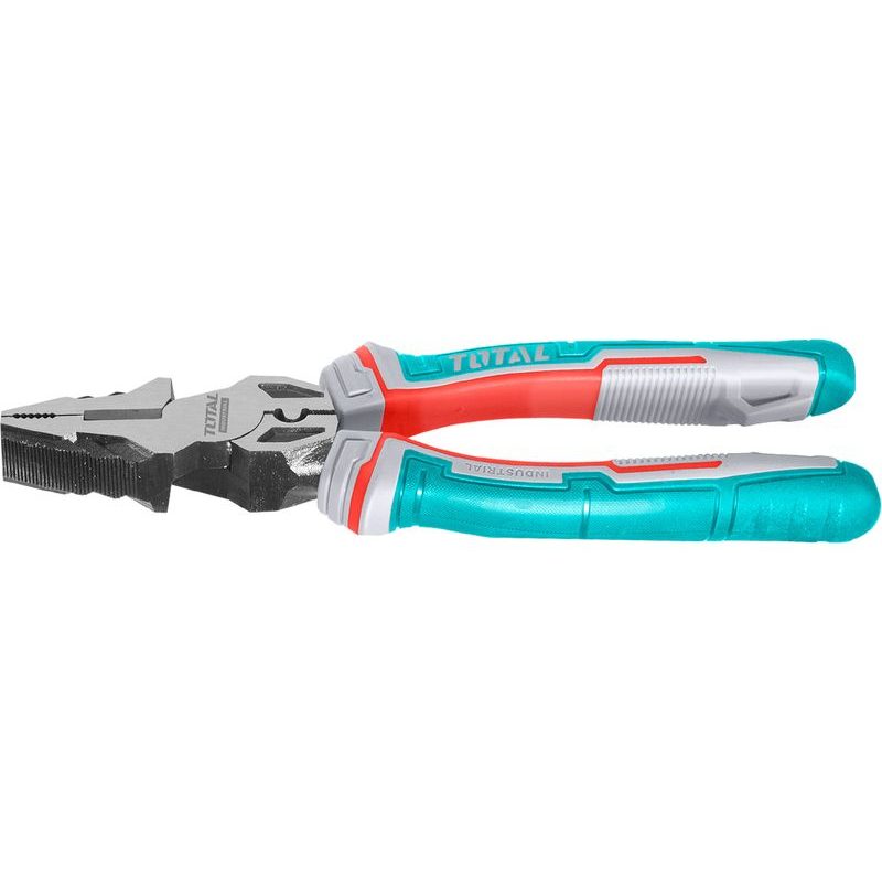 TOTAL KLEŠTĚ KOMBINOVANÉ, INDUSTRIAL, 240MM, CRV, THT210906S - KOMBINOVANÉ KLEŠTĚ - RUČNÍ NÁŘADÍ