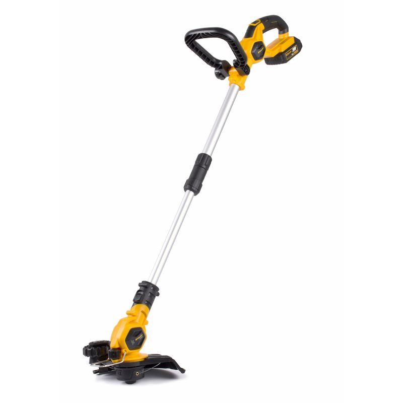 RIWALL PRO RALT 2320 SET VYŽÍNAČ S AKU MOTOREM + 1X 2AH BATERIE + NABÍJEČKA 20 V - AKUMULÁTOROVÉ VYŽÍNAČE - ZAHRADA
