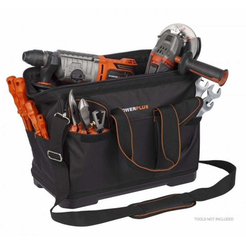 POWERPLUS POWDPBAG01 TAŠKA NA NÁŘADÍ - TAŠKY NA NÁŘADÍ - PŘÍSLUŠENSTVÍ