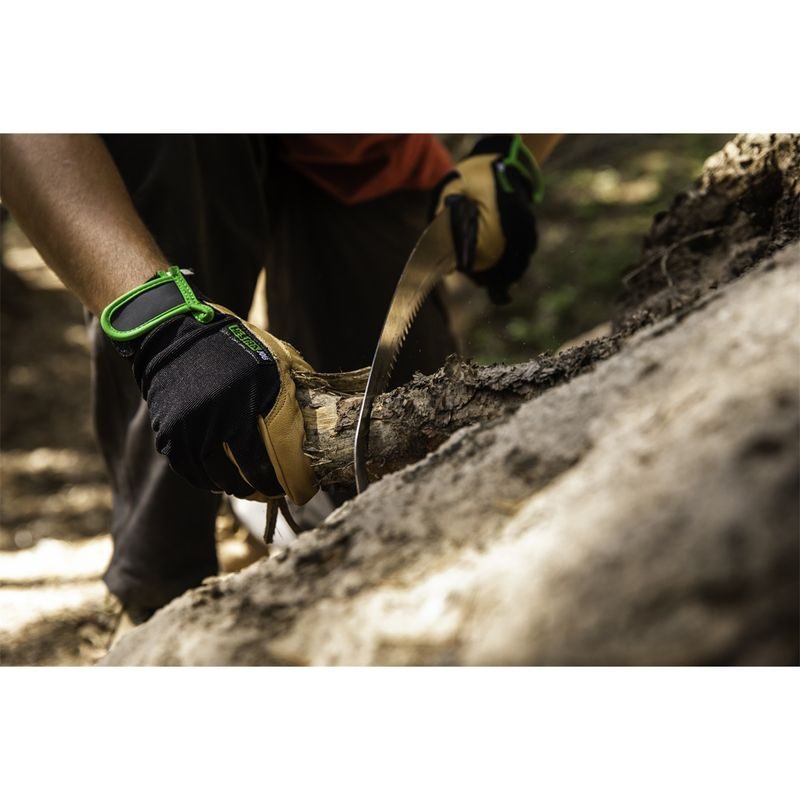 SILKY SUGOI 330-6.5-5.5 PILA SE ZAHNUTOU PEVNOU ČEPELÍ - PILY A PILOVÉ LISTY SILKY - ZAHRADA