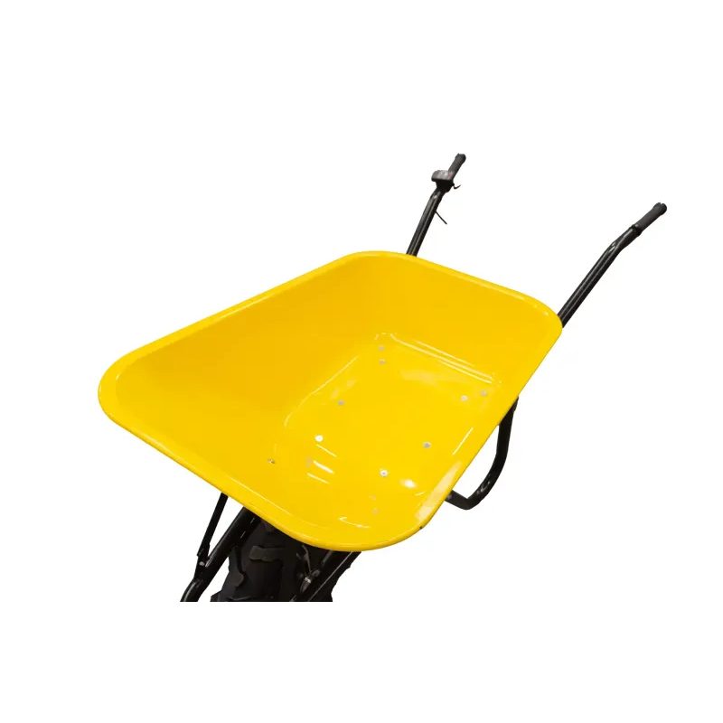 AKUMULÁTOROVÉ KOLEČKO PROFI 80L | S REGULACÍ RYCHLOSTI - AKU KOLEČKO, MOTÚČKO - ZAHRADA