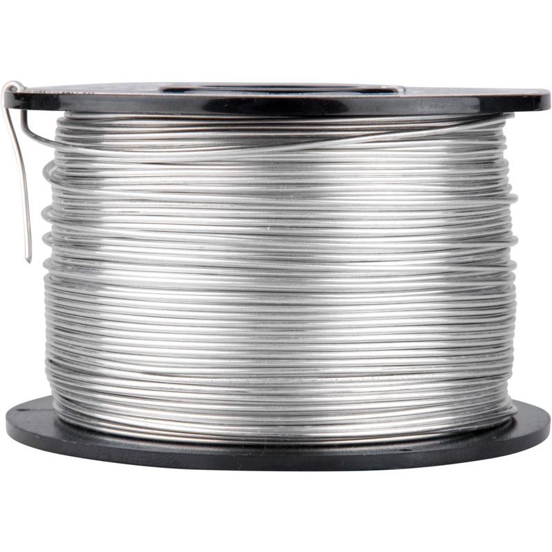 EXTOL INDUSTRIAL DRÁT VÁZACÍ, ∅0,8MM, 100M, 8791860A - PŘÍSLUŠENSTVÍ PRO EXTOL - NÁHRADNÍ DÍLY