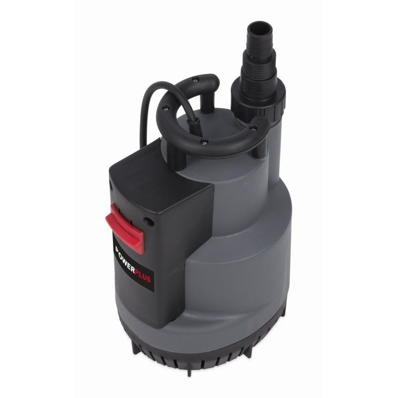 POWERPLUS POWEW67920 PONORNÉ ČERPADLO 750W S INTEGROVANÝM PLOVÁKEM - PONORNÁ ČERPADLA - ZAHRADA