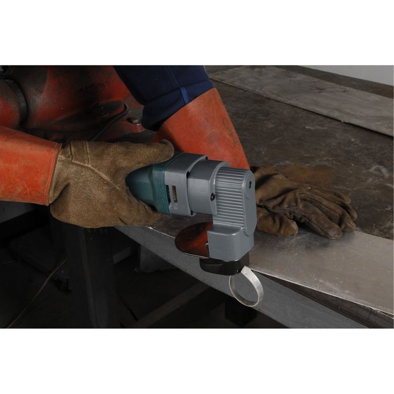 EXTOL INDUSTRIAL IES 25-500 NŮŽKY NA PLECH ELEKTRICKÉ, 500W, 8797202 - EL. NŮŽKY A PROSTŘIHOVAČE - ELEKTRICKÉ NÁŘADÍ