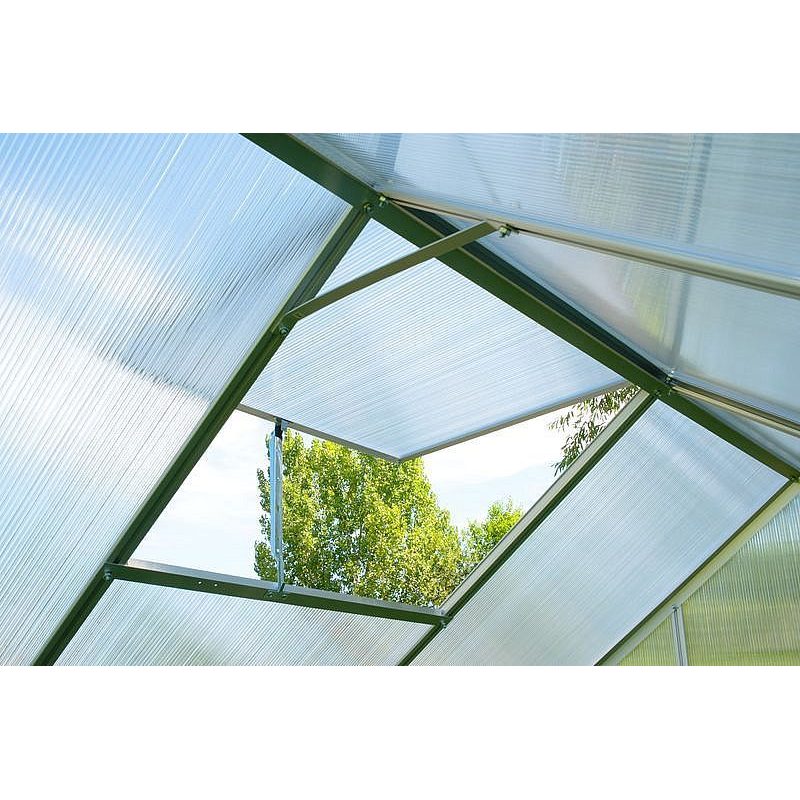 ZAHRADNÍ SKLENÍK 250X190X195CM - SKLENÍK, FOLIOVNÍK - ZAHRADA