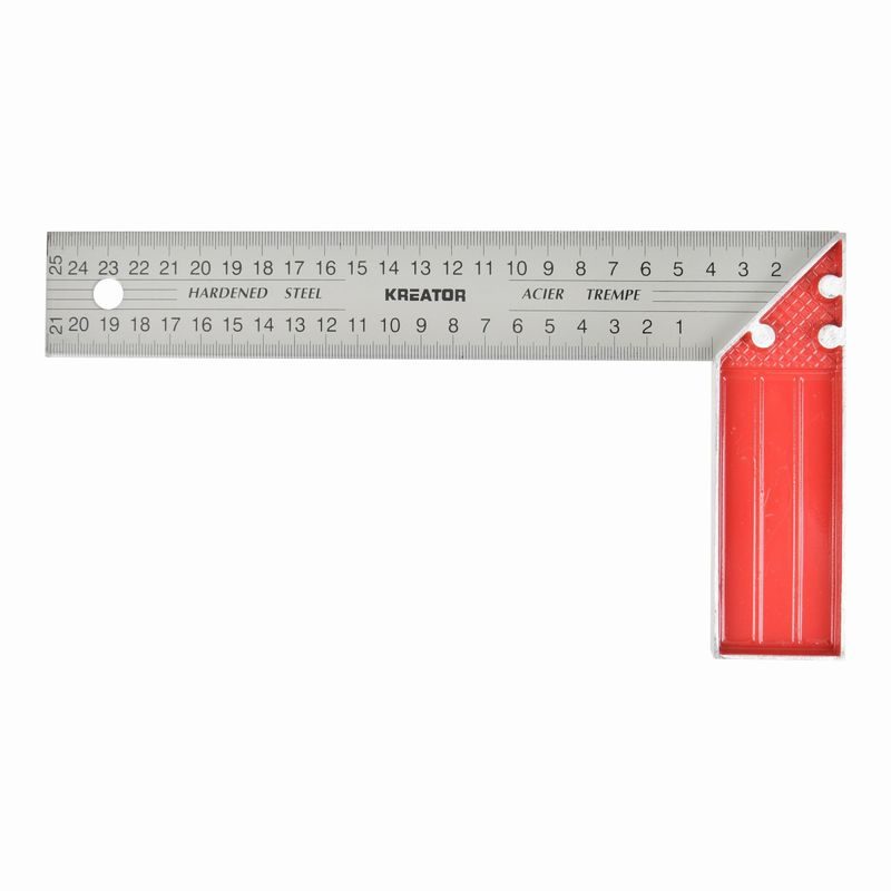KREATOR KRTH70401 ÚHELNÍK 250MM - ÚHLOMĚRY - MĚŘÍCÍ TECHNIKA