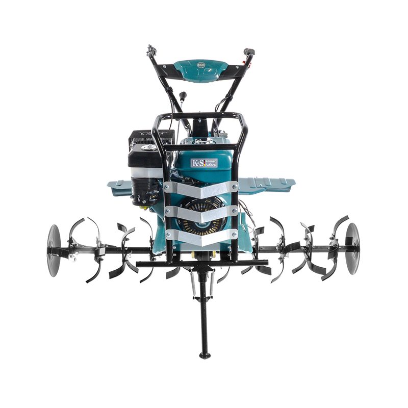 KÖNNER & SÖHNEN CZ KÖNNER & SÖHNEN BENZÍNOVÝ KULTIVÁTOR KS 9HP-1350G-3 (400) - BENZÍNOVÉ KULTIVÁTORY - ZAHRADA