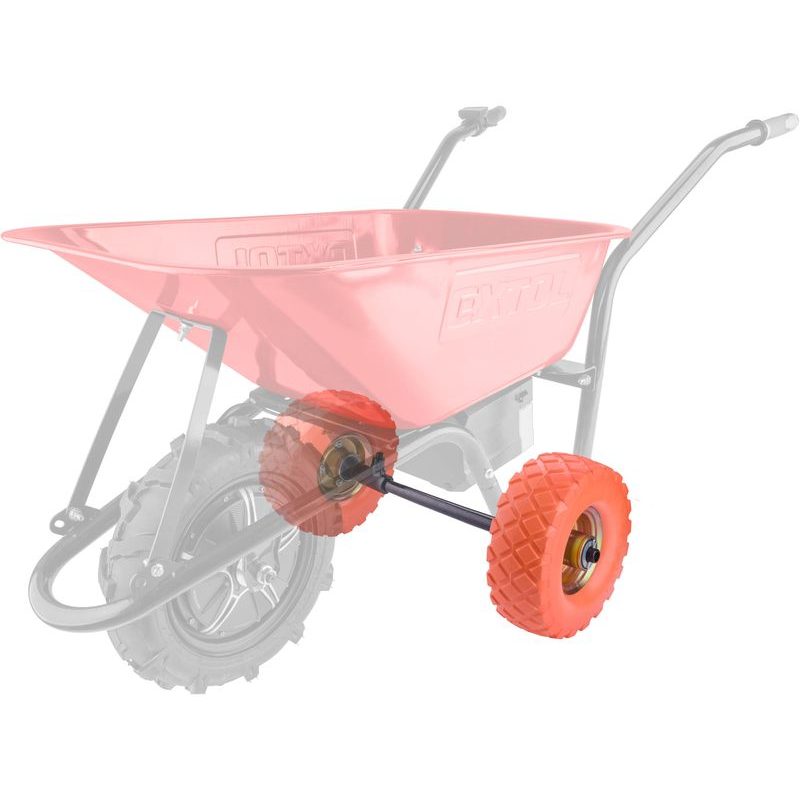 EXTOL PREMIUM KOLEČKA PŘÍDAVNÁ, 8891590W - PŘÍSLUŠENSTVÍ PRO EXTOL - NÁHRADNÍ DÍLY