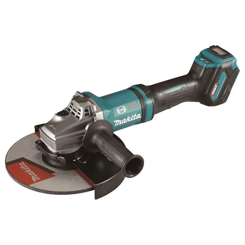 MAKITA GA038GZ - AKU ÚHLOVÁ BRUSKA 230MM LI-ION XGT 40V, BEZ AKU Z - MAKITA XGT 40V - MAKITA-SHOP