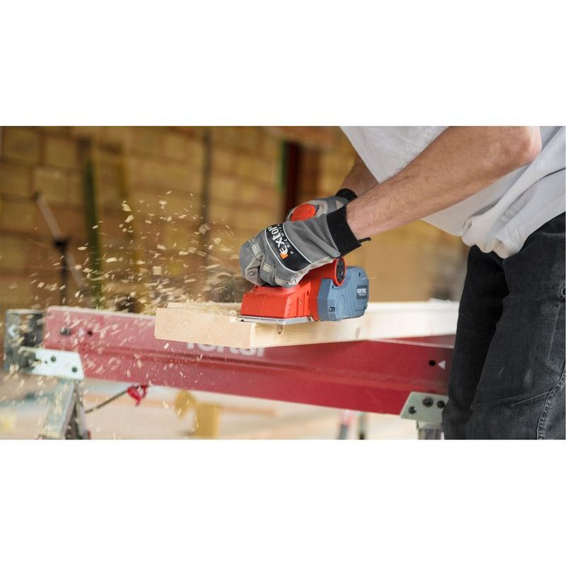 EXTOL PREMIUM HOBLÍK ELEKTRICKÝ, 110MM, 1000W, 8893405 - HOBLÍKY - ELEKTRICKÉ NÁŘADÍ