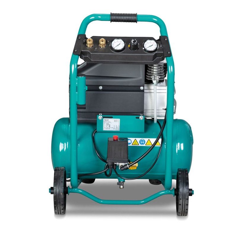 MOBILNÍ KOMPRESOR COMPACT-AIR 311/24 E - MONTÁŽNÍ KOMPRESORY - PNEU NÁŘADÍ